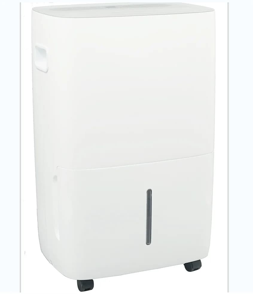 Deumidificatore da 50 pinte con pompa per casa Seminterrato Grande stanza con display Mirage Deumidificazione ad alta efficienza per ampia area