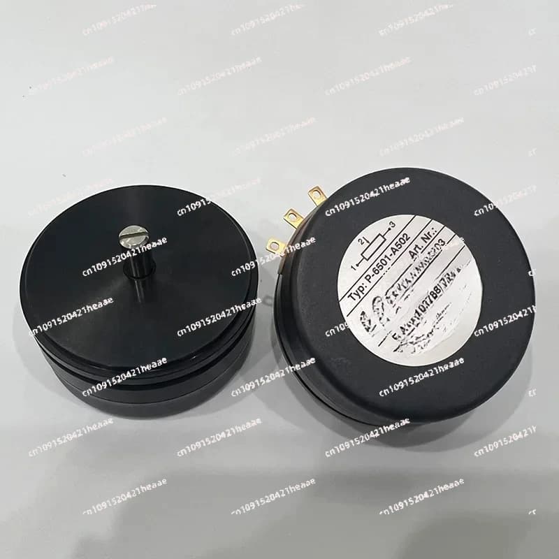 Adatto per P-6501-A502 Novotechnik P6501-A502 Sensore angolare ad alta precisione 005Kohm realizzato in stock nuovo e originale