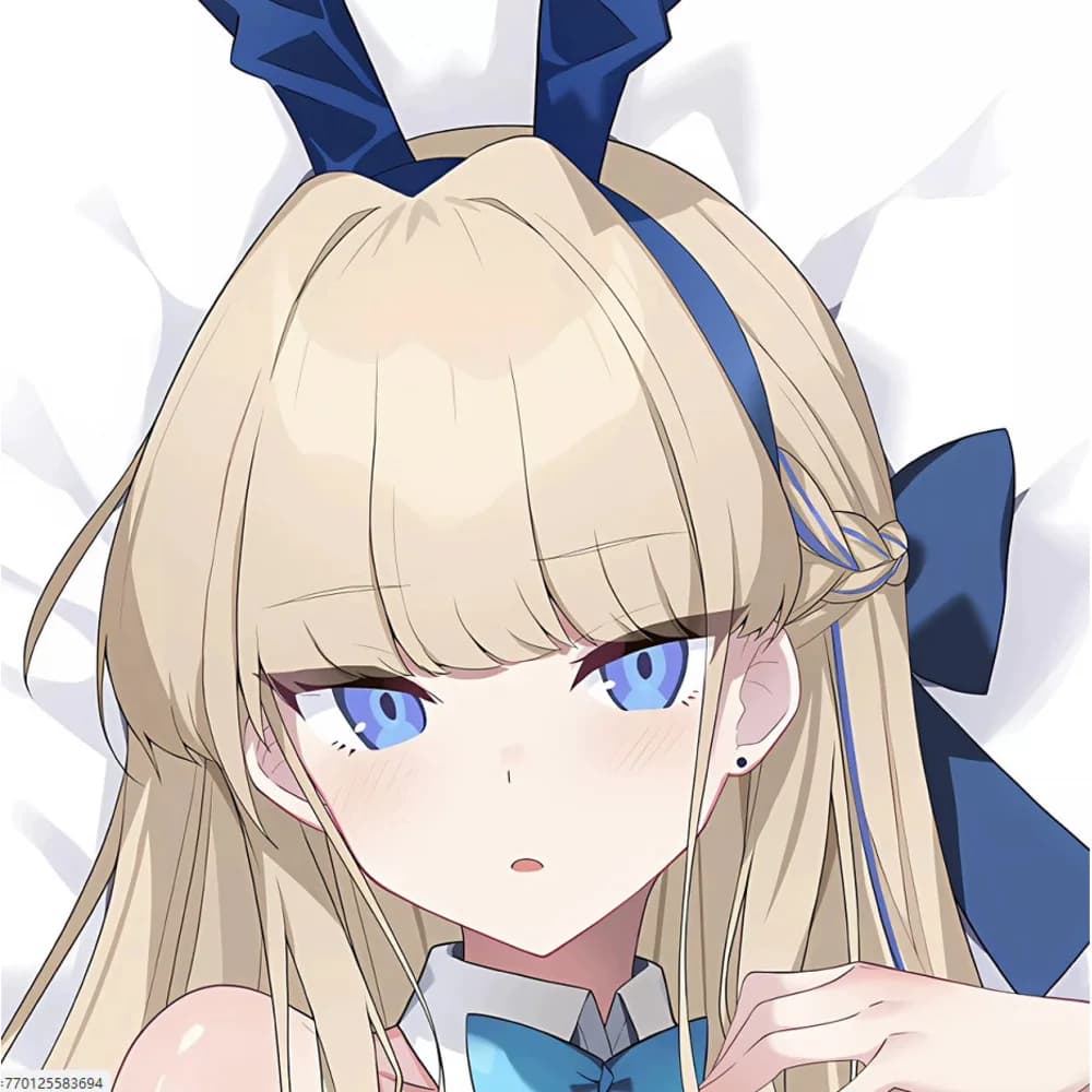 Blu Anime Archivio-ASUMA TOKI Sexy Dakimakura Hing Corpo Coperture per Cuscini Copertura Federa Cuscino Fodera per Letto Regali SS caso