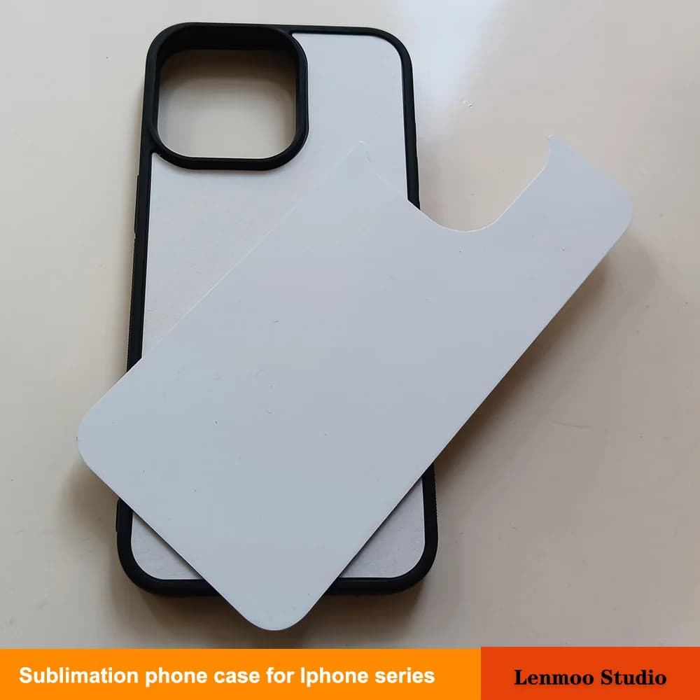Custodie per telefono vuote a sublimazione in gomma tpu 2D per iphone 17 air 16 16e 15 14 13 12 11 Pro Xs max X XR se 2020 2022 7 8 Plus cover case custodia