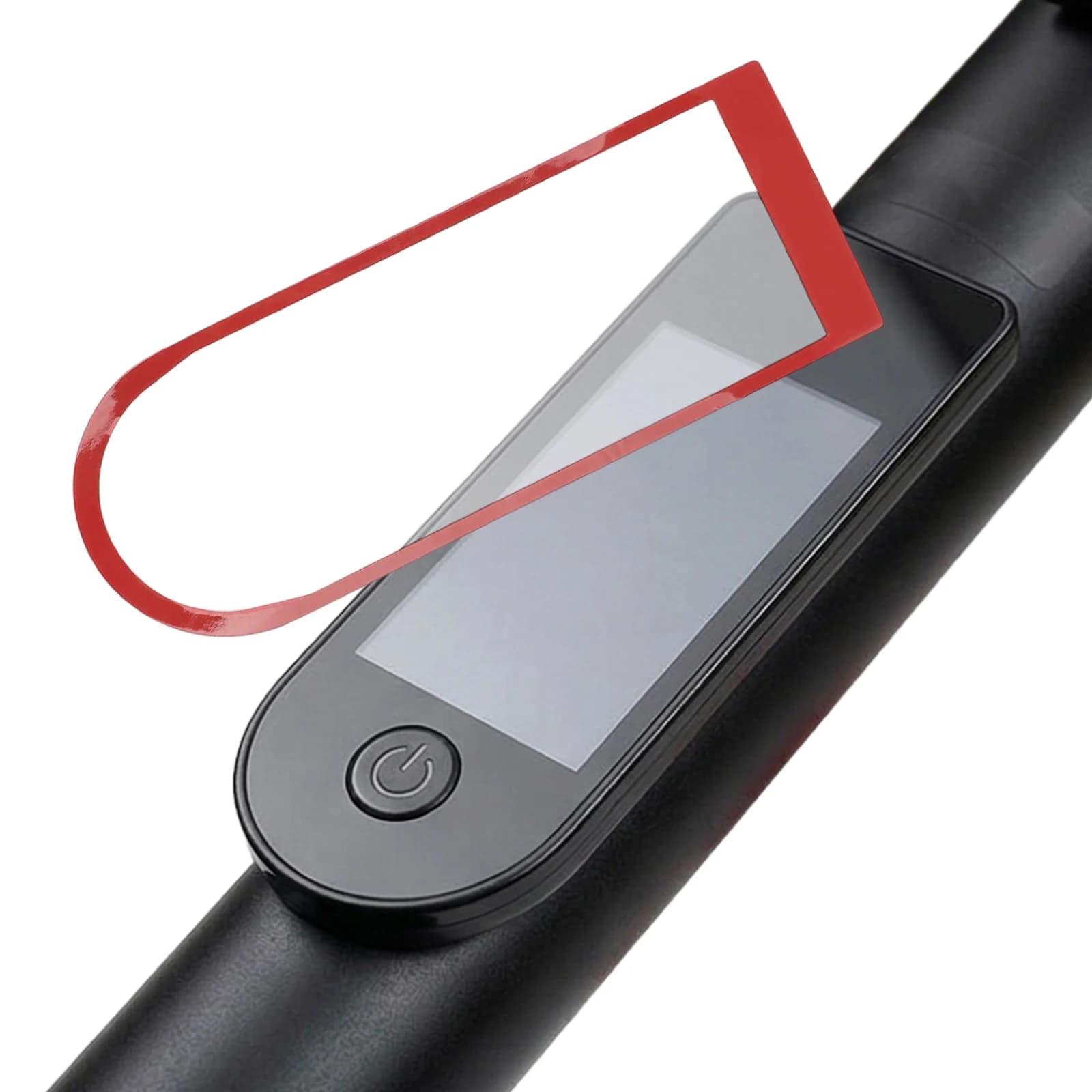 Display Dashboard Case Switch Panel Protective Cover Panel Protection Part for Electric Scooter 4 Lite 2nd Gen Accessory