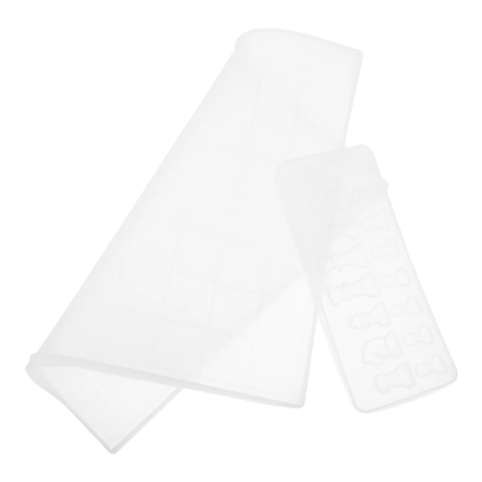 Set di Stampi in Silicone per Scacchiera e Pezzi degli Scacchi a Grandezza Naturale per Creazioni in Resina Epossidica Fai-da-Te, Design Elegante e Dettagliato per Casa e Ufficio