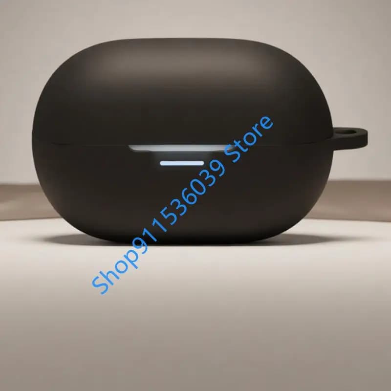Silicone Case for QCY MeloBuds A30 Wireless Earphone Cover Shockproof Protective Sleeve Headphone Accessories