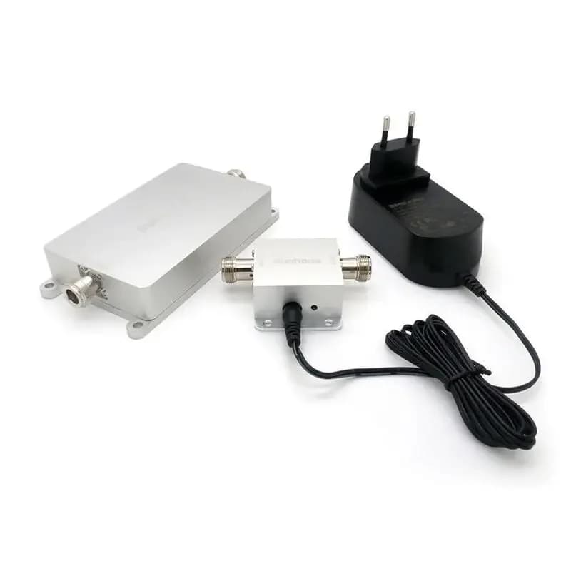 Amplificatore di Segnale Esterno 2026 2.4GHz 10mW 40dBm SH24Go10W, Modulo di Potenziamento Bidirezionale, Ripetitore WiFi