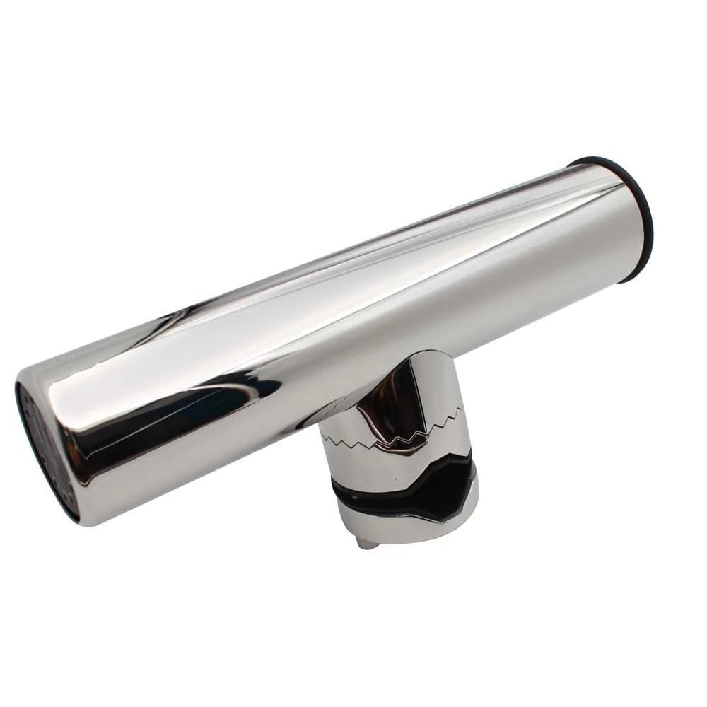 1PCS 22-32 millimetri 1201 In Acciaio Inox Regolabile Rimovibile Porta Canna Da Pesca Lucidatura A Specchio per pontone Barca Marina Hardware