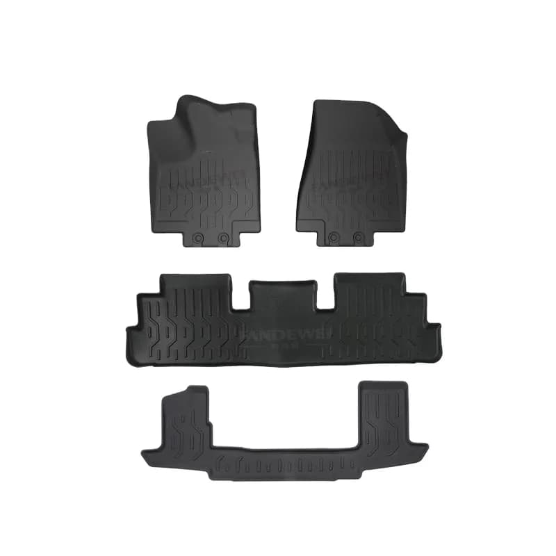 Car Mat Interior accessories Car floor covering for car flooring for NISSAN Pathfinder