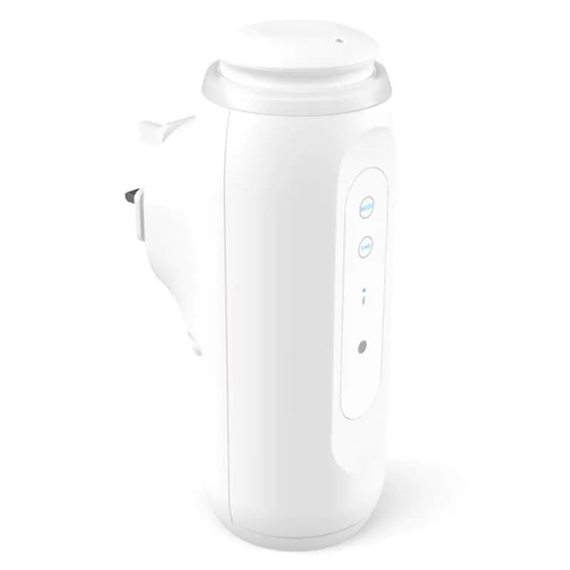 A74G-Spine Wall For Essential Oil Without Water Diffuser Oil Fragrant Cold Fog Electric Perfume Machine Control Bluetooth Intelligent European Plug