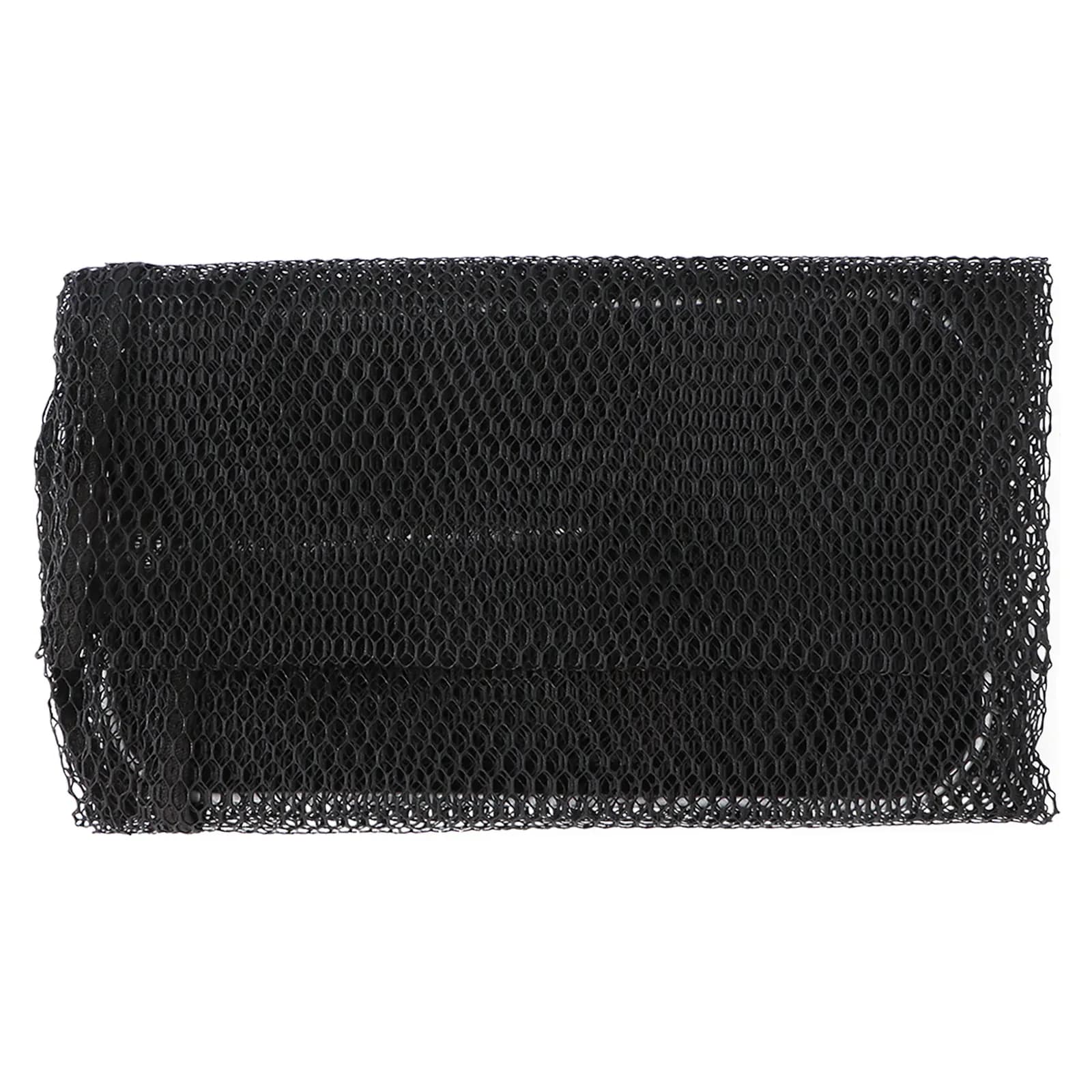 Borsa da Immersione 1.5m con Rete Pieghevole per Pesca, Leggera e Portatile, Accessori per Conservazione Pesci, Snorkeling, Pesca Subacquea, Resistente ai Raggi UV