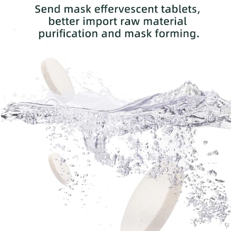 8/16/32 pz/set Mask For Face Creator Skin Collagen Mask For Face Capsules Exciting Tablets For FAI FROM YOU Natural Fruit Vegetable