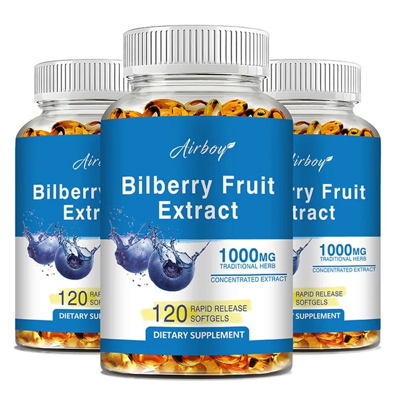 Cranberry fruit extract: eye health supplement, antioxidant, bright for eyes, eye vitamins and sight health, not GMO