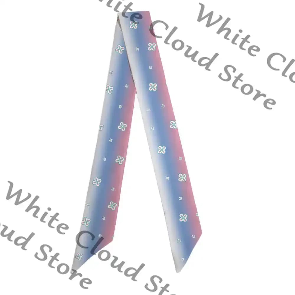 Game Honkai: Star Rail Dan Heng Blade Cosplay Doujin Scarf Ribbon Cartoon Hairband Hair Accessory Bag Pendants Decoration Gifts