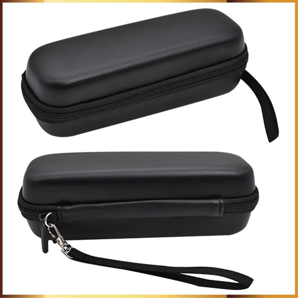 Hard Carrying Case PU Waterproof Carry Storage Case Portable Hard Protective Storage Bag for /Oral-B Electric Toothbrush