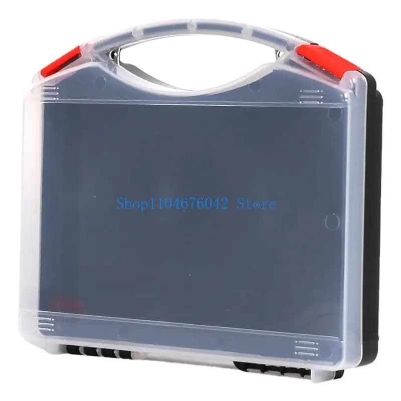 652F Storage and Tool Box Hardware for Hardware Fish Tackle Beads and More