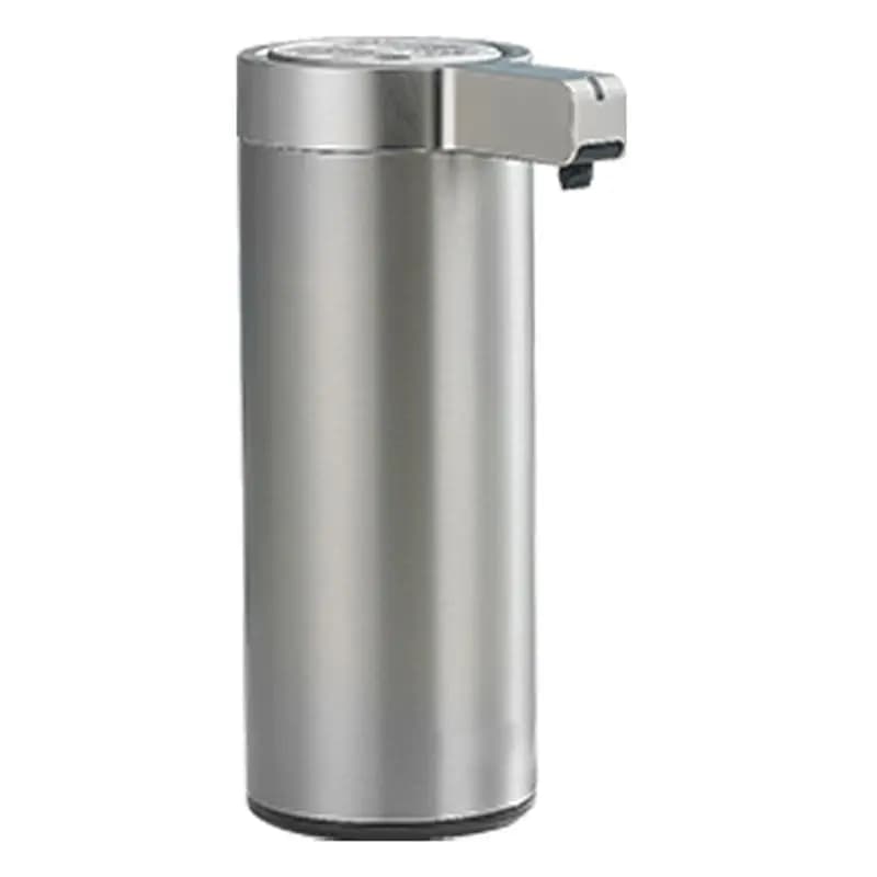 Dispenser di Sapone Elettrico Intelligente ABWZ, Erogatore Automatico di Sapone da Cucina in Acciaio Inox 304 con Sensore