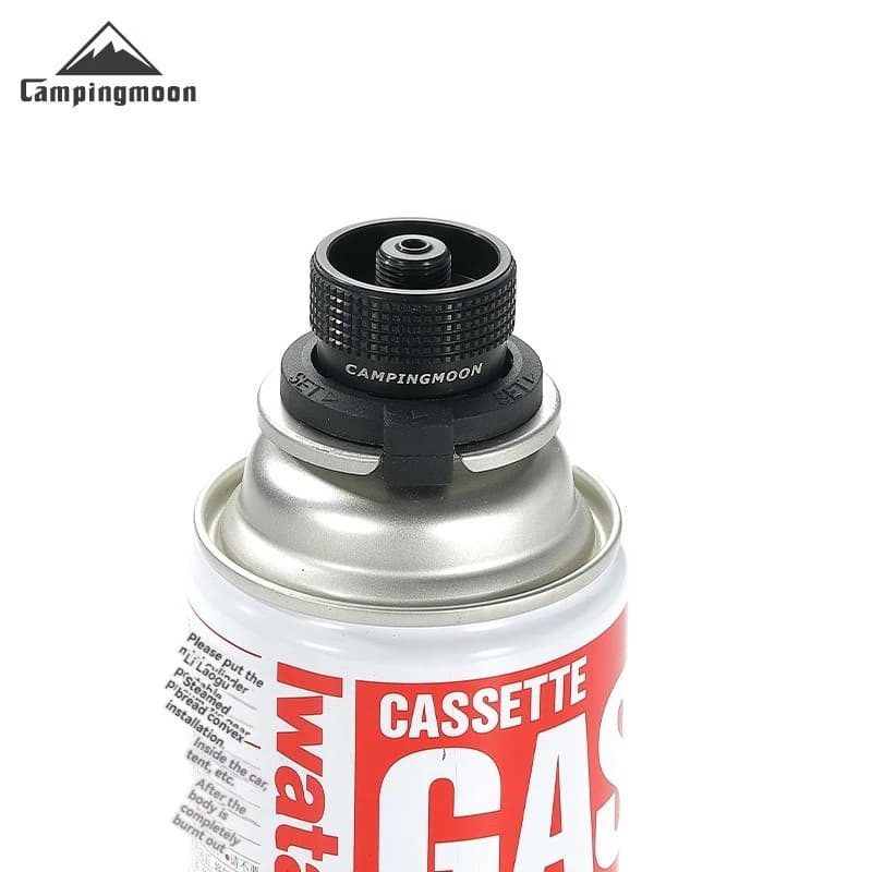 CAMPINGMOON BKZ11 Converter for Camping in Open from Long Tank to Mountain Hole