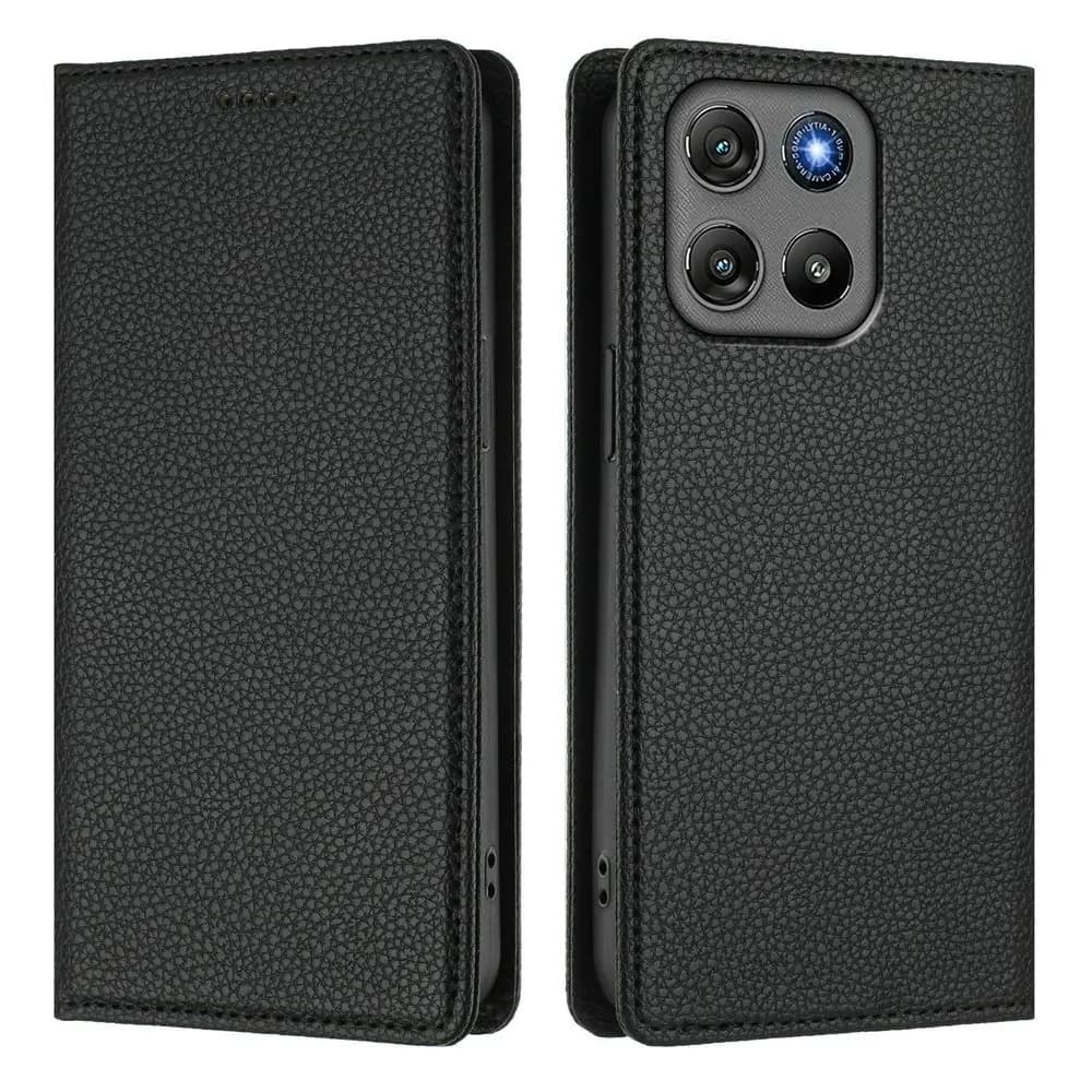 Custodia Flip Magnete Libro Capa per Motorola Edge 70 5G Cover di lusso Portafoglio in pelle RFID Fonda Moto Edge 60 Pro 50 Fusion Edge70 Neo