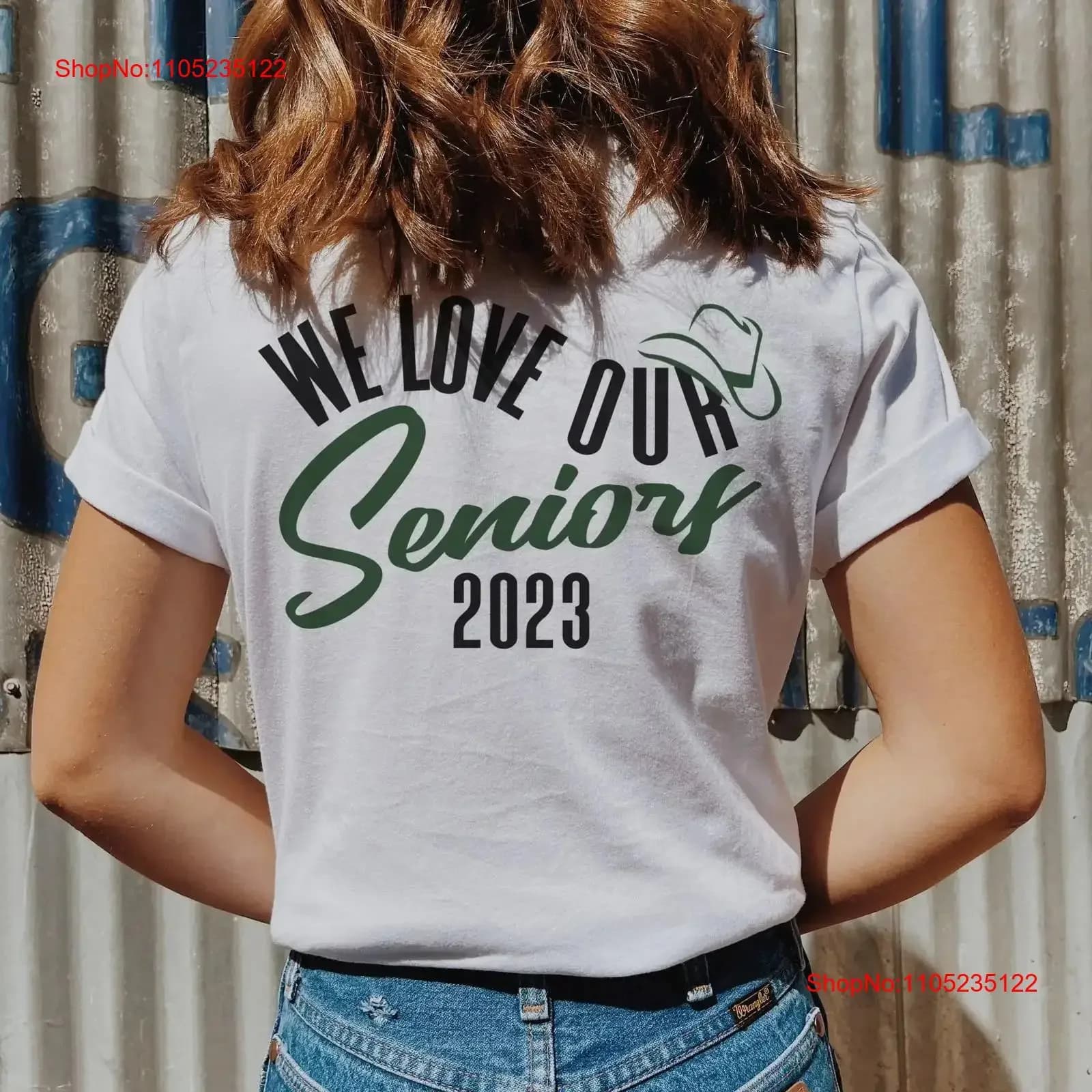 Volleyball T-shirt Livermore High School Design cute vintage graphics washed fashion Casual elongated breathable Comfortable