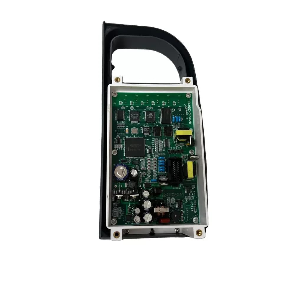 for Doosan Daewoo DH220LC-7 DH225-7 DH250-7 DH300LC-7 SOLAR 220LC-V 225LC-V 539-00048 539-00048G LCD Gauge Panel Monitor Display