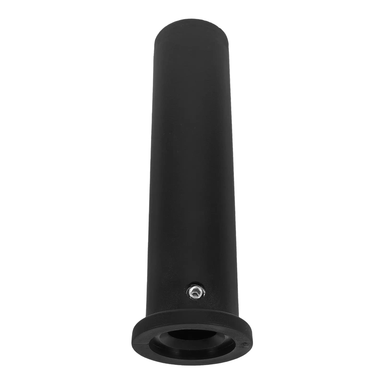 PP plastic adapter for barbells with flat head, for fitness equipment, weight plate holder, gym barbell accessory, flat sleeve