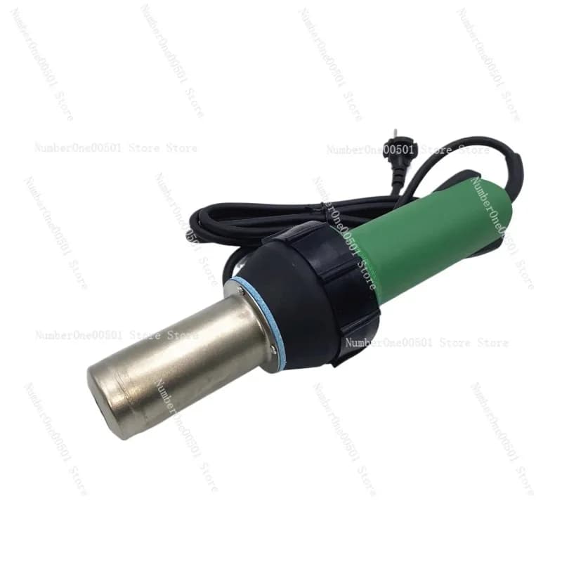 Pistola Termica 3400W con Display Digitale, Controllo della Temperatura, Motore Brushless, Soffiatore Industriale -095