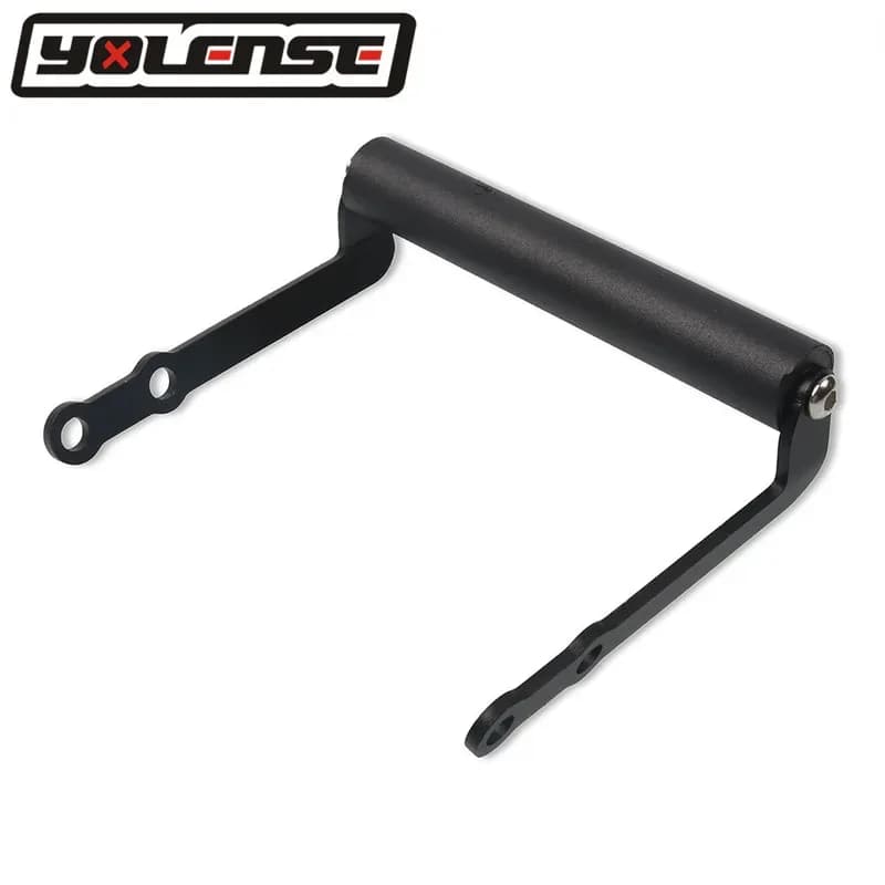 Supporto per supporto anteriore per moto Barra di navigazione per smartphone Staffa per telefono cellulare GPS 12MM 22MM per KAWASAKI Versys 1000 Versys1000