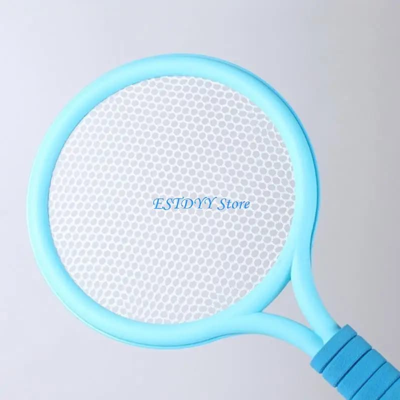 G6DE Racchette da badminton per bambini con palloni da Giocattolo sportivo interattivo per genitori e figli
