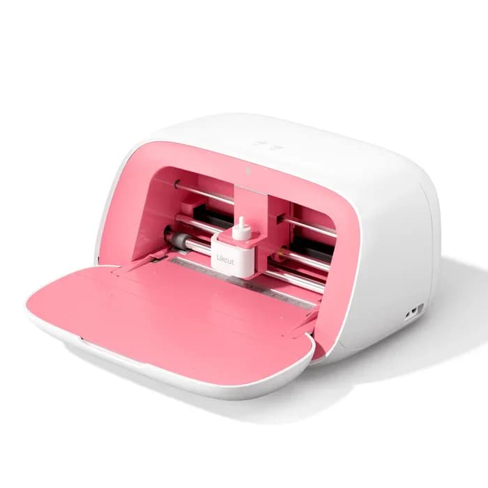 Macchina da taglio per vinile Macchina da taglio Glee S501 Utensile da taglio intelligente portatile Adesivo Decal Maker Stampa per famiglia e scuola