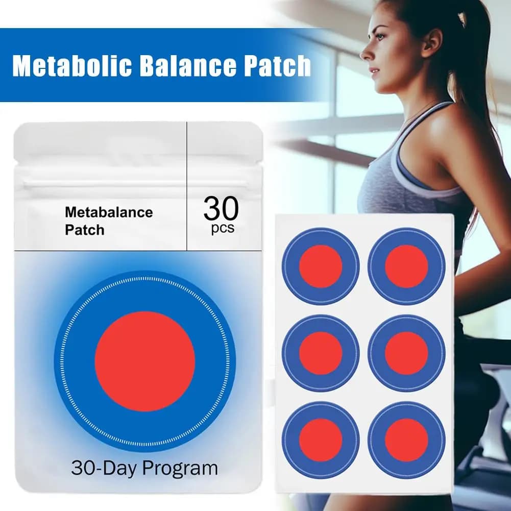 Non-Irritant Delicates for Weight Control, Original Metabalance Program 30 Days, Body Care Cutters, 30 Pieces