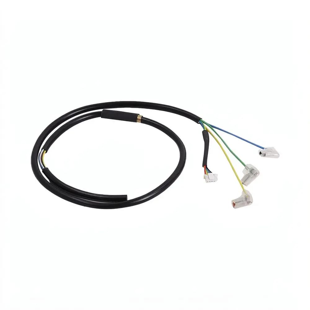 Front Motor Wire For 4 Pro Scooter Replacement Spare Part Stable Transmission Line Durable Electrical Cord
