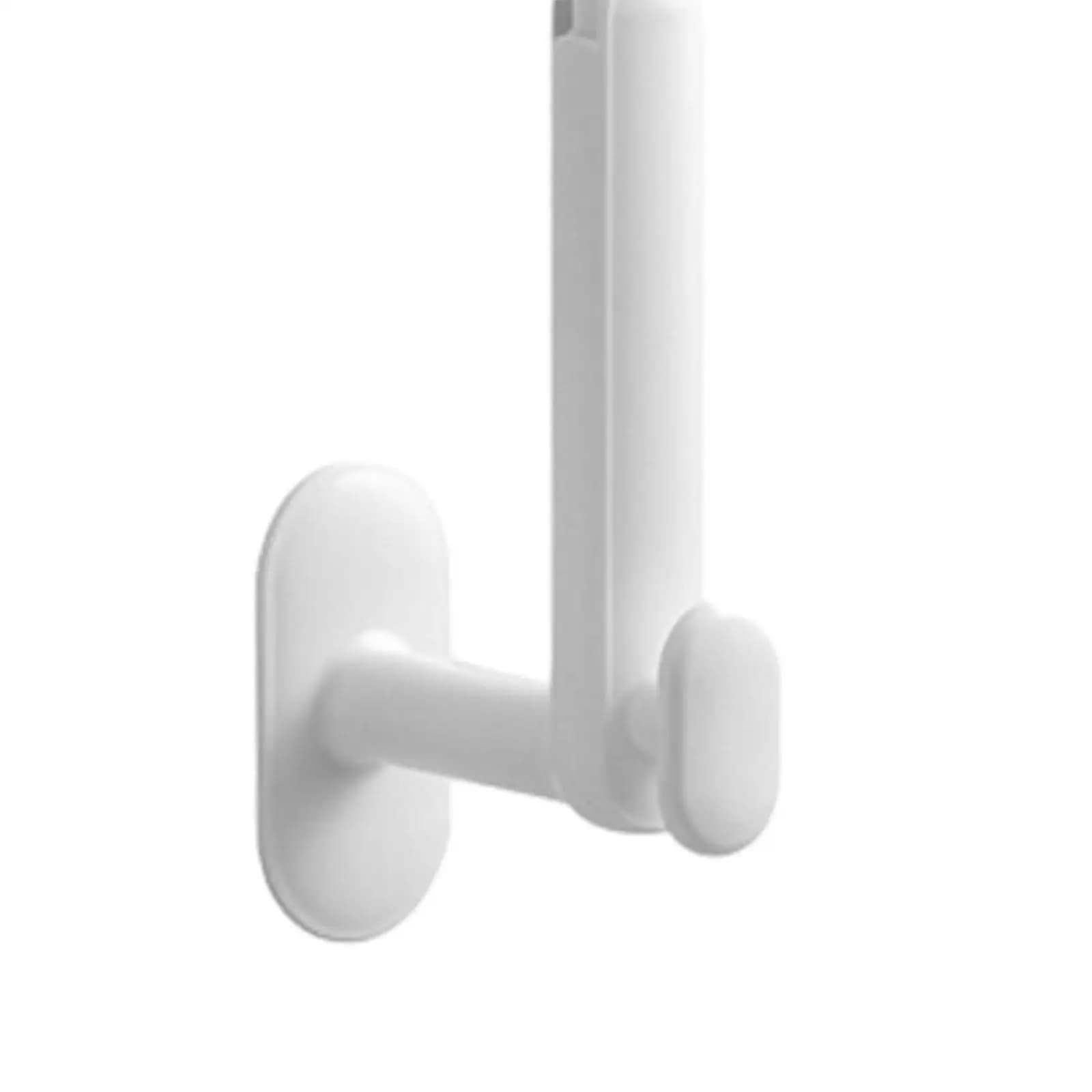 Coat Hook Retractable Hat Rack Jewelry Hanger Holder Hook Hair Clip