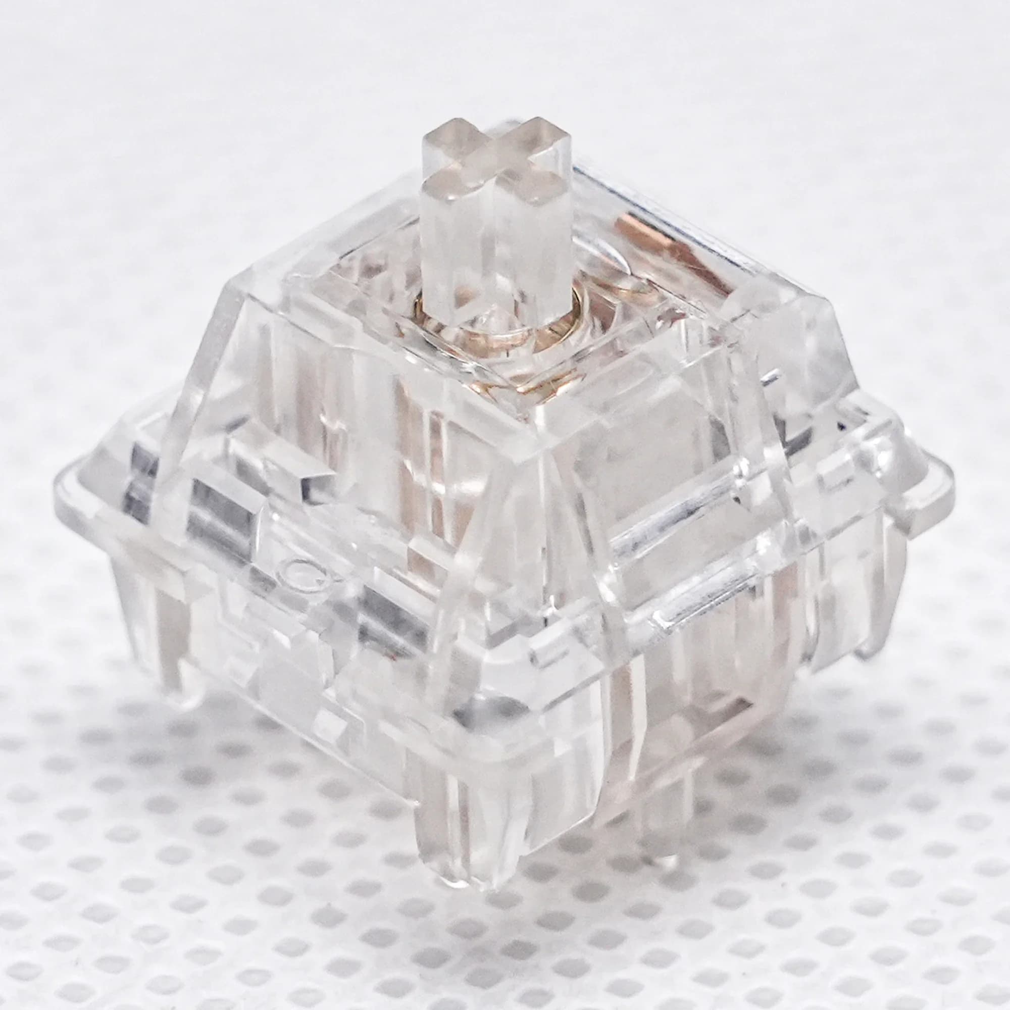 Linear Switch MMD Aqua King Switch 37g 55g 62g for Mechanical Keyboard Factory Lubed Long Spring PC 50M