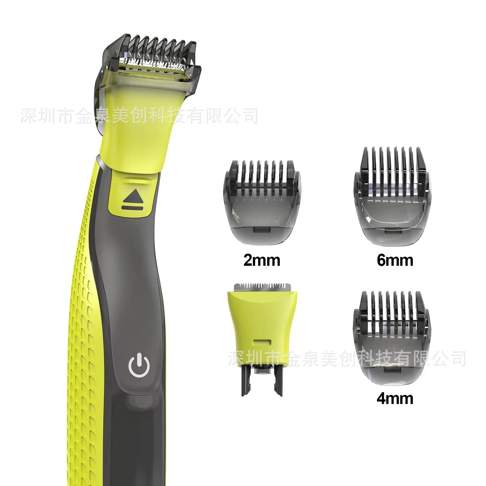 Viso Barba Trimmer Blade Body Trimmer For QP2520,QP2630,QP2834,QP6531,QP6520,QP6510 a trimmer shaver