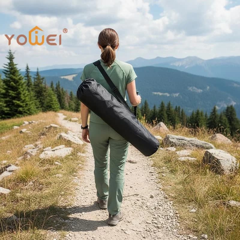 Brand New Oxford Fabric Spare Parts Bag for Foldable Chair, Umbrellas, Phones, Yoga Mats - Light Transport Bag for Camping Chair