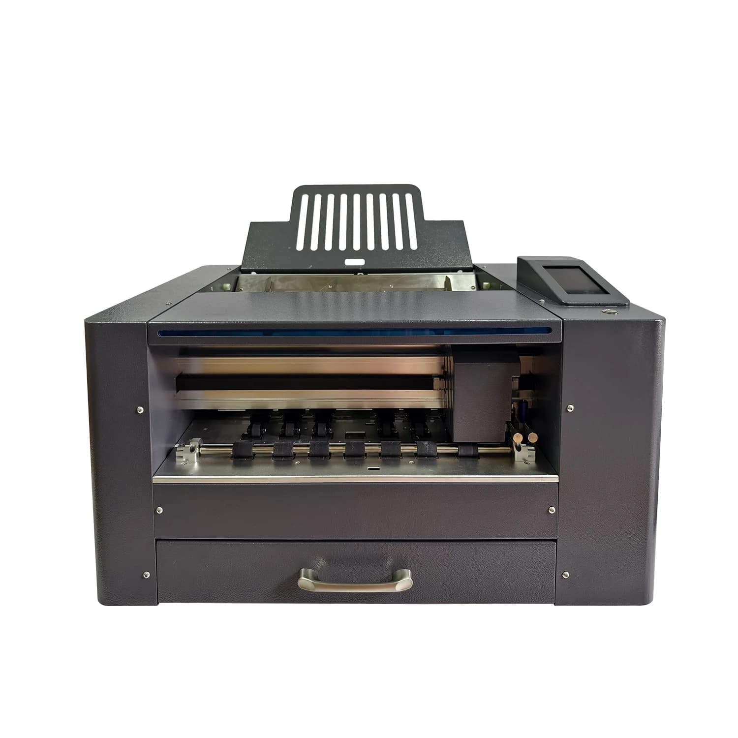 Taglierina per fogli di alimentazione automatica per carta adesiva in vinile JINKA S490 A3/A4