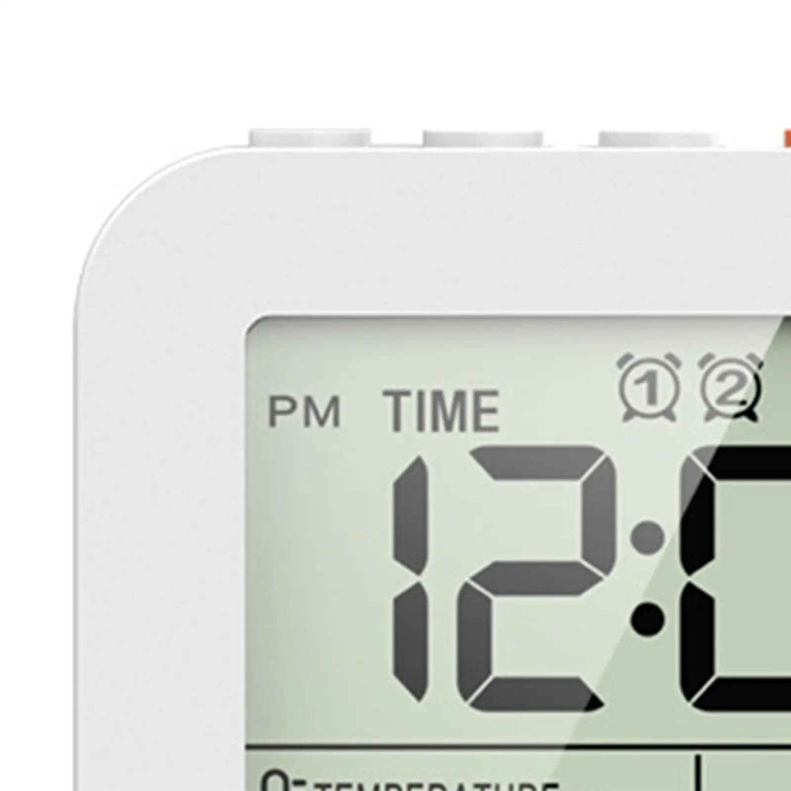 Thermometer Igrometer Wall Clock for Cosmetic Sector Professionals and Teachers