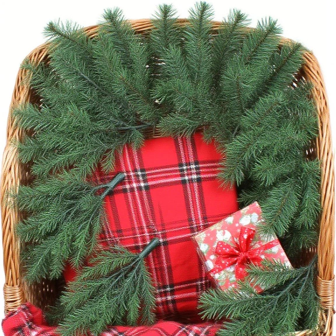 50/100pcs MINI Artificial Plant Christmas Tree Craft Material Home Room Decora Box Accessories Scrapbooking Ornamental Flowerpot