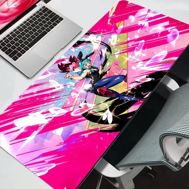 Nuovo Tappetino per Mouse Dragon Ball DBZ, Grande XXL, Tappetino per Tastiera Varmilo, Accessori da Gaming, Mousepad Max