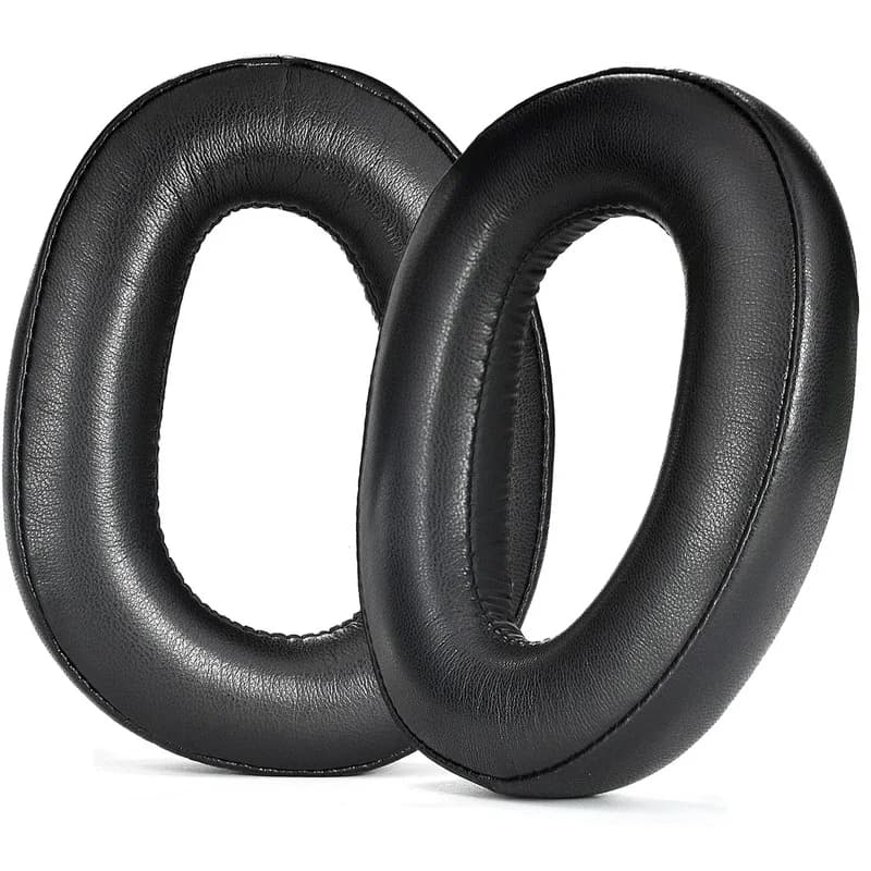 Imitation Sheepskin EarPads Headphone Replacement Cushion Compatible With Sennheiser GSP500 GSP550 GSP 600 GSP670 Gaming Headset