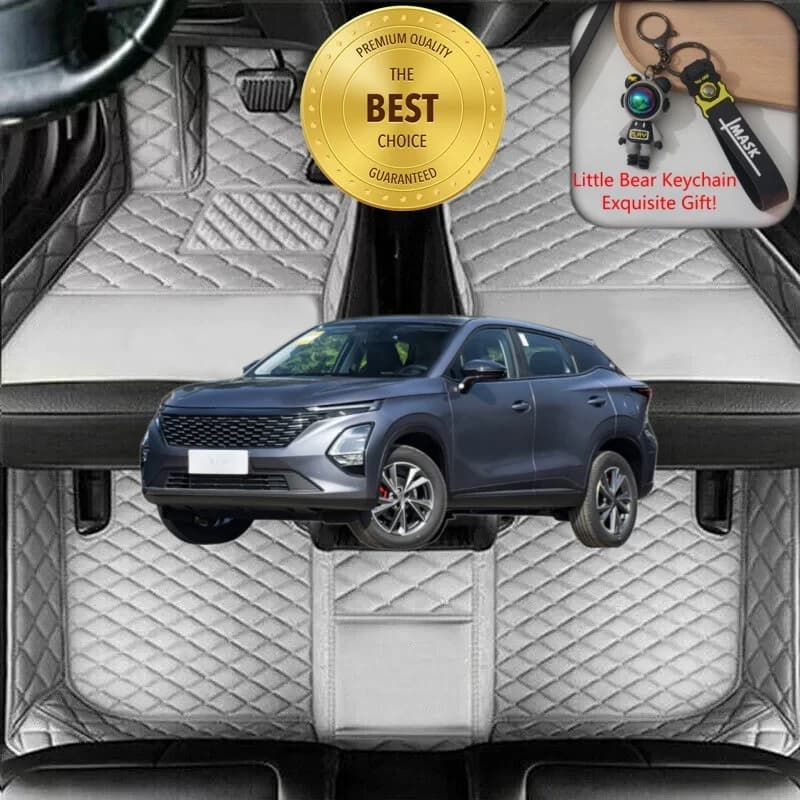 Customized Chery Tiggo 5X Auto Car Mats, Auto Accessories, Custom Waterproof Mats for Left/ Right Guide