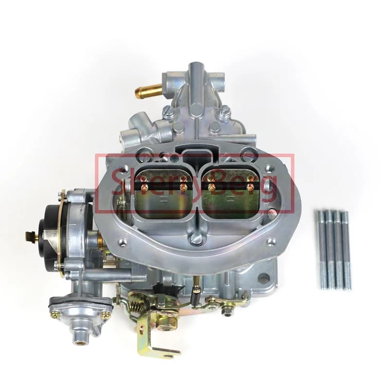 Carburatore a botte SherryBerg2 per Weber DFEV 32/36 adatto per VW Bug 1976-1983 Dodge arrow sedan pickup Caravan Challenger Mazda B2