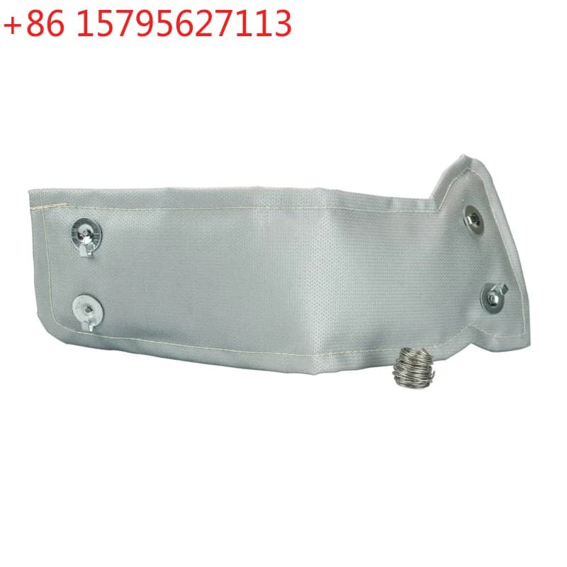 Coperta Termica per Turbo con Molla per Subaru WRX, Accessori Auto Modificati