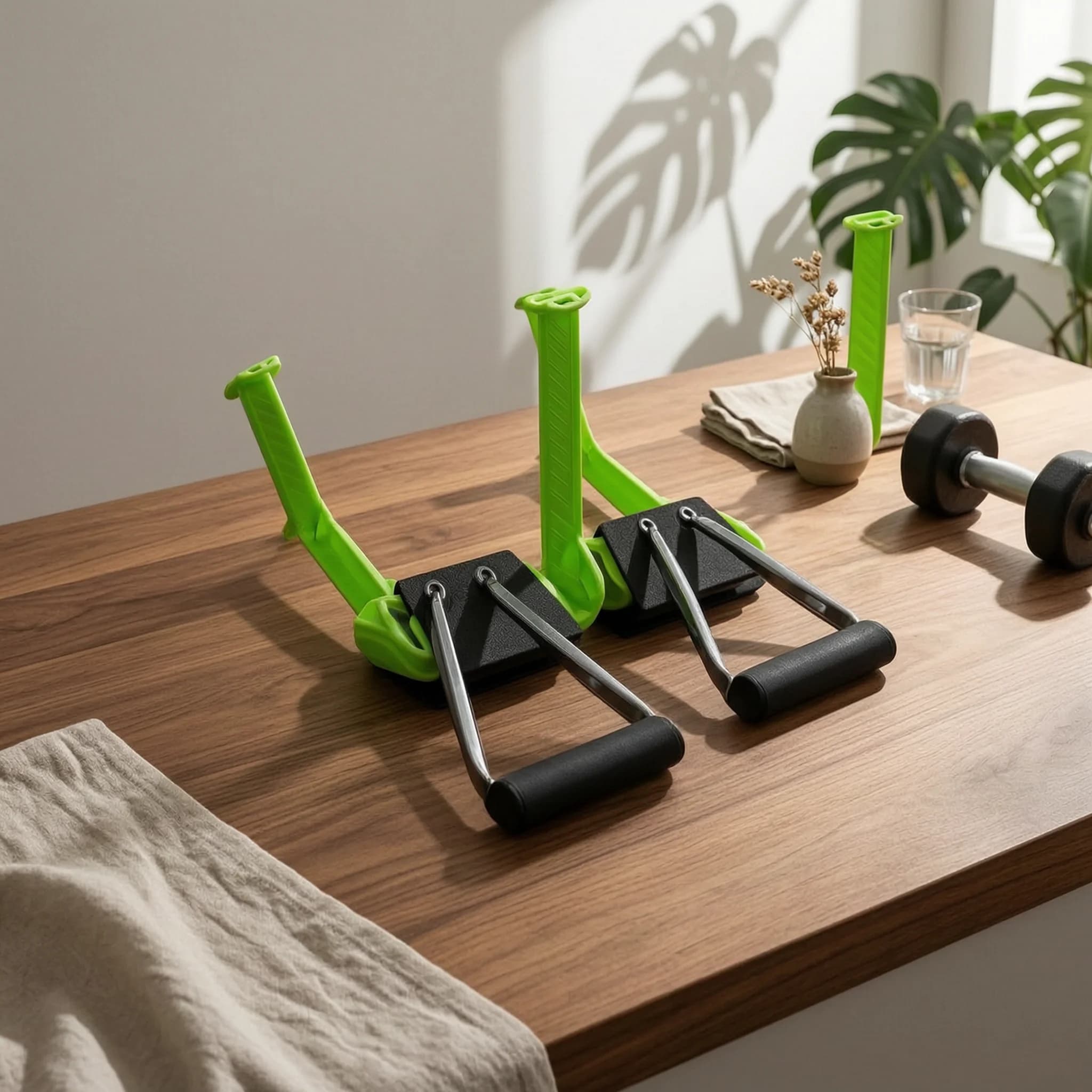 Doorway Pull-up Bar Resistente Pull-up Bar Barra Para Dominadas Non-Slip Fitness Equipment Compact for Adults, Home Gym
