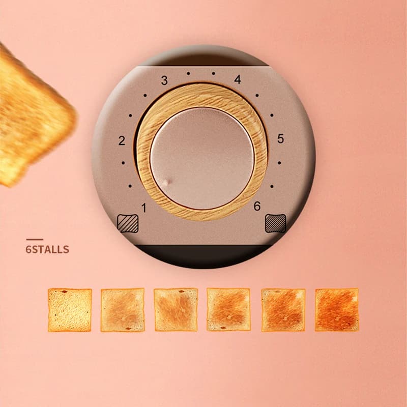 HX-5091 4 in 1 macchina per la colazione elettrica multifunzione tostapane macchina per panini padella per uso domestico macchina per il pane vaporiera per uova