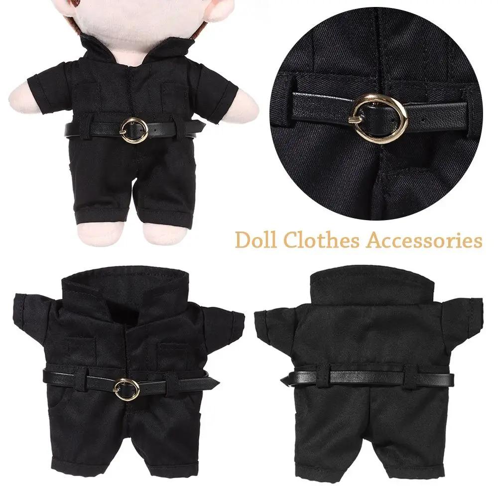 10/20cm maglione lavorato a maglia vestiti pantaloni vestito 20CM bambola vestiti bambole giacca gilet tuta pantaloncini accessori per abiti per bambole idolo