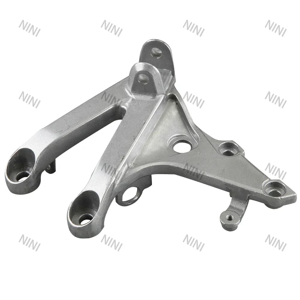 Moto per HONDA CBR 600RR F5 2007 2008 2009 2010 2011 In Lega di Alluminio Anteriore Rider Pedane Poggiapiedi Staffe