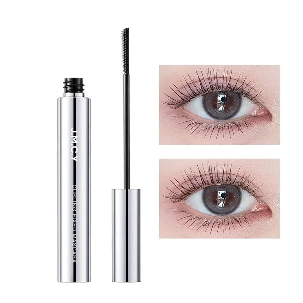 Mascara 3D Black Eyelash Sweater Silk 3D thick curling Eye lengthening Eyelashes Mascara unburdened Cosmetics