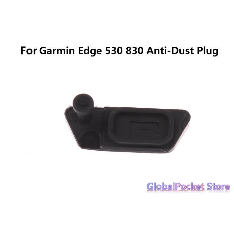 1Pcs Charging Rubber Cap For Garmin Edge 530 830 Anti-Dust USB Cover Bottom Accessories Charging Port Plug Protector Dust Cover