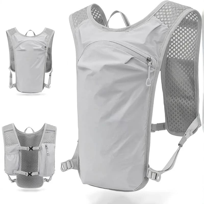 Cycling, running, hiking, backpack, breathable bicycle, off-road marathon, hydration pack, sports vest