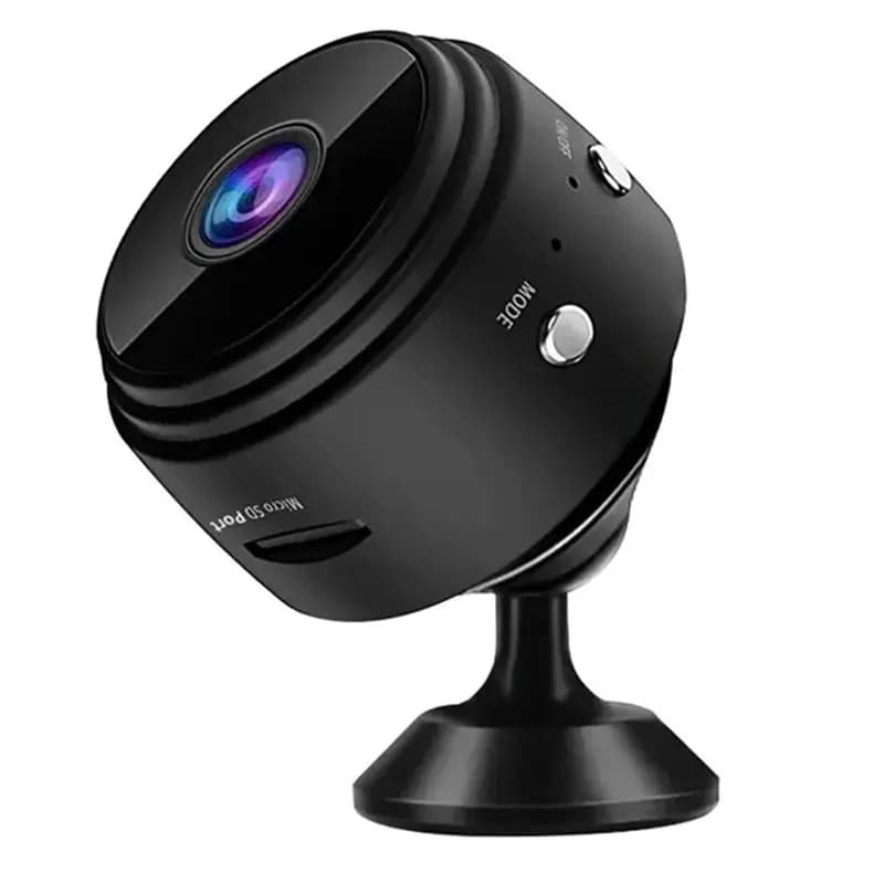 Top Vendita A9 Mini Wifi Videocamera Registratore Registrazione video wireless Acquisizione vocale per il monitoraggio della sicurezza domestica intelligente per neonati