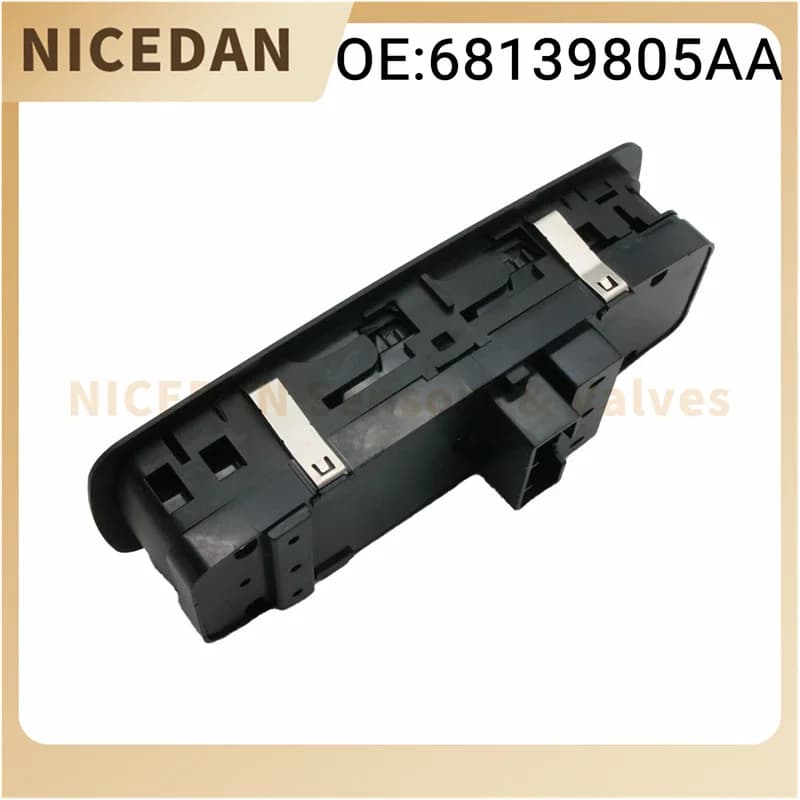 Power Window Switch Electric Window Control Button 68139805AA For Dodge Journey Charger Chrysler 300 68139805AD 68139805AC